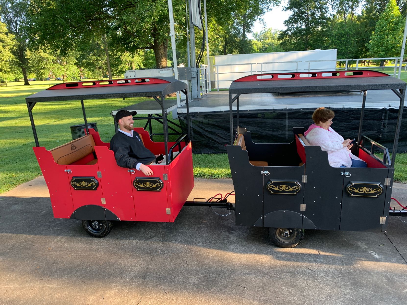 Lyndon Summer Festival kicks off the season with hot entertainment